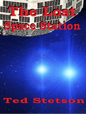 cover image of The Lost Space Station